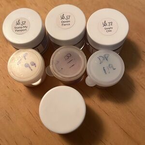 Sparkle & Co. (7) dip powder bundle